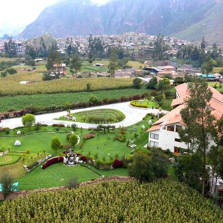 Taypikala Deluxe Valle Sagrado Urubamba Ngoại thất bức ảnh