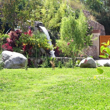 Taypikala Deluxe Valle Sagrado Urubamba Ngoại thất bức ảnh
