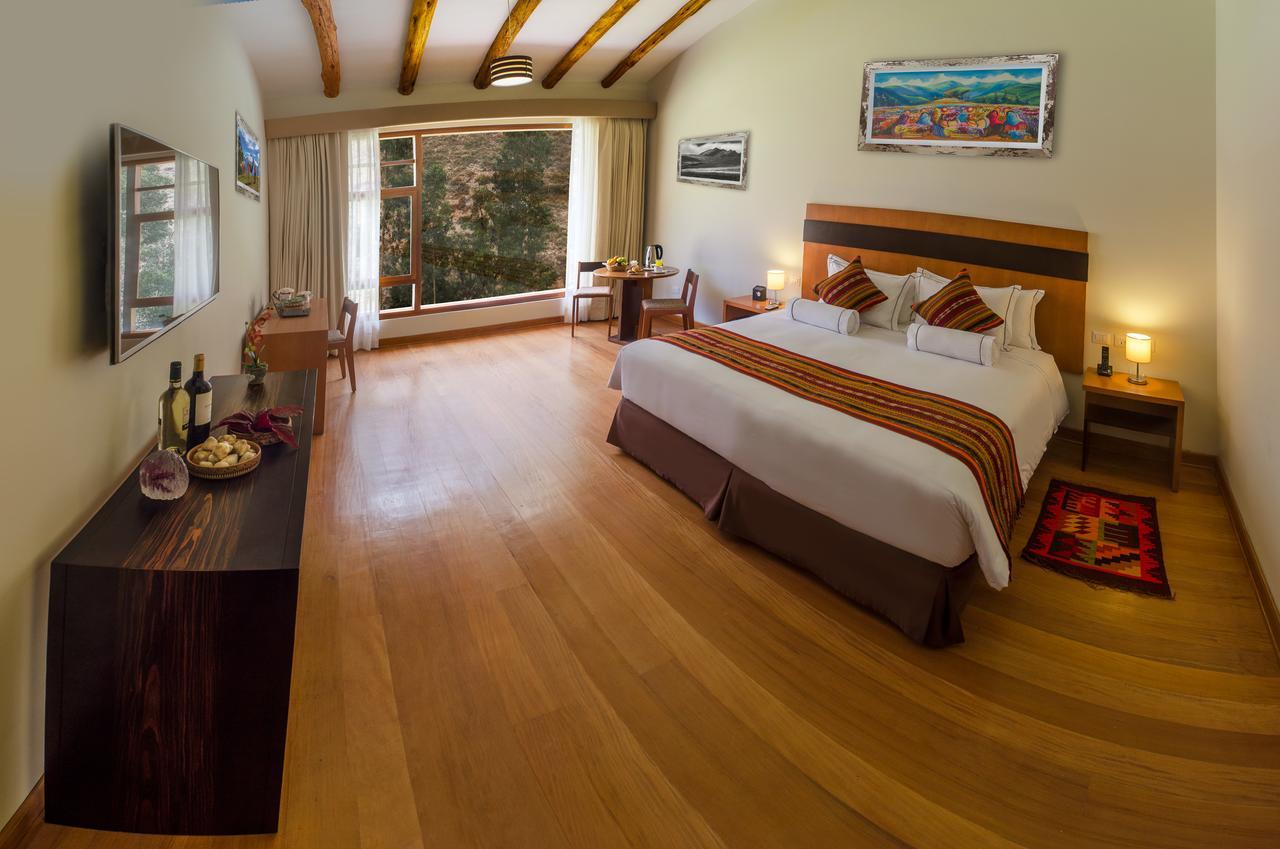 Taypikala Deluxe Valle Sagrado Urubamba Ngoại thất bức ảnh