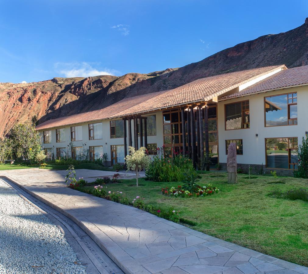 Taypikala Deluxe Valle Sagrado Urubamba Ngoại thất bức ảnh