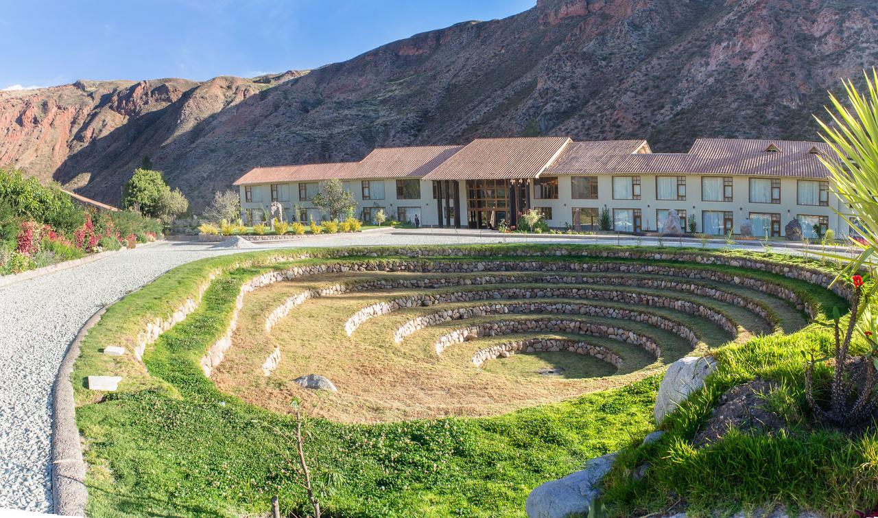 Taypikala Deluxe Valle Sagrado Urubamba Ngoại thất bức ảnh