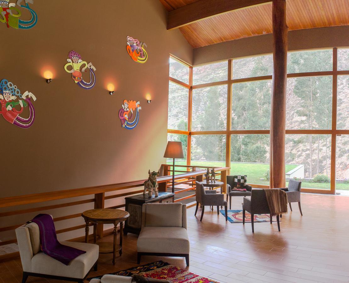 Taypikala Deluxe Valle Sagrado Urubamba Ngoại thất bức ảnh