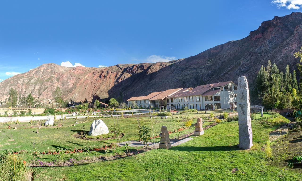 Taypikala Deluxe Valle Sagrado Urubamba Ngoại thất bức ảnh