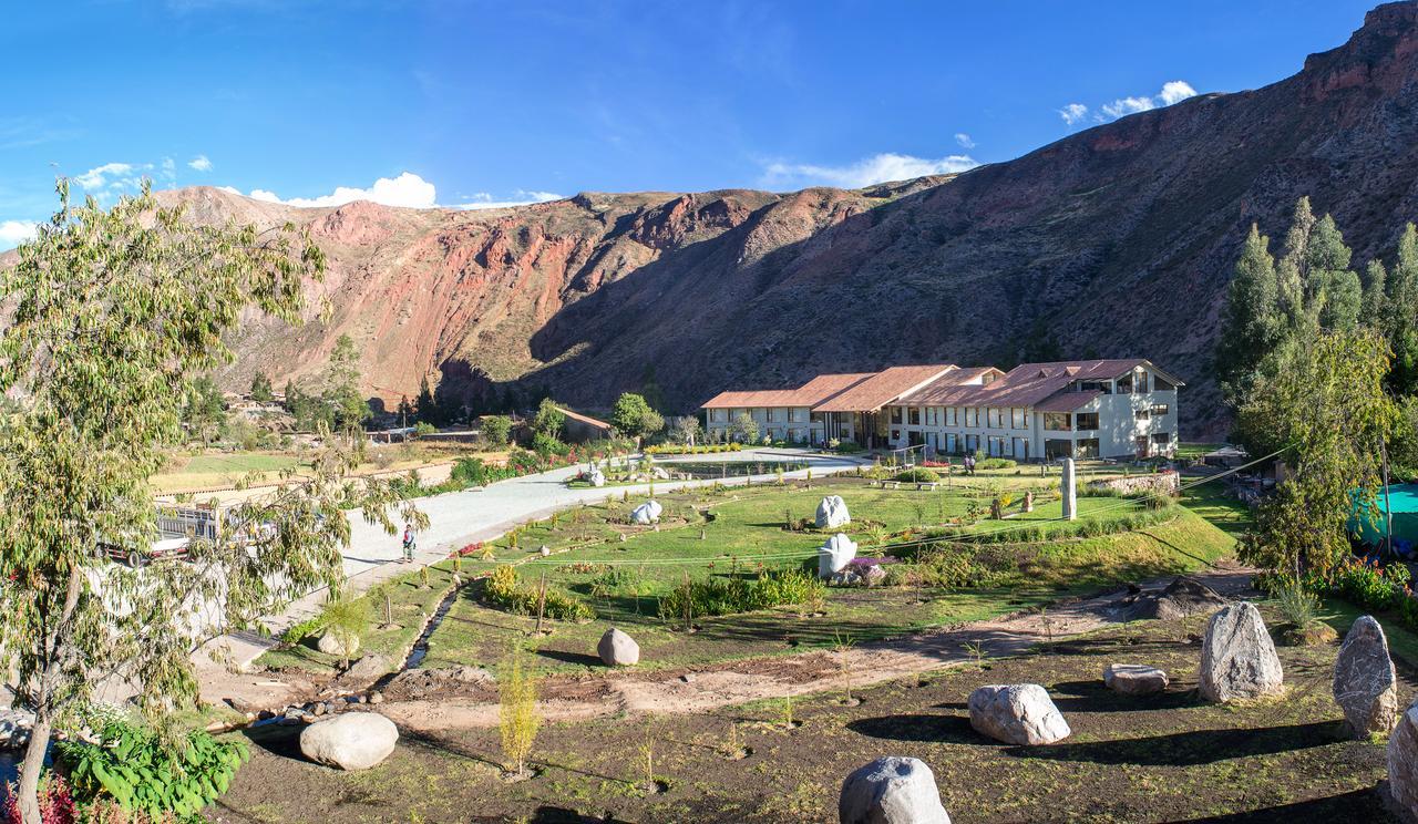 Taypikala Deluxe Valle Sagrado Urubamba Ngoại thất bức ảnh