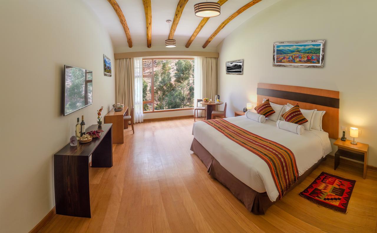 Taypikala Deluxe Valle Sagrado Urubamba Ngoại thất bức ảnh