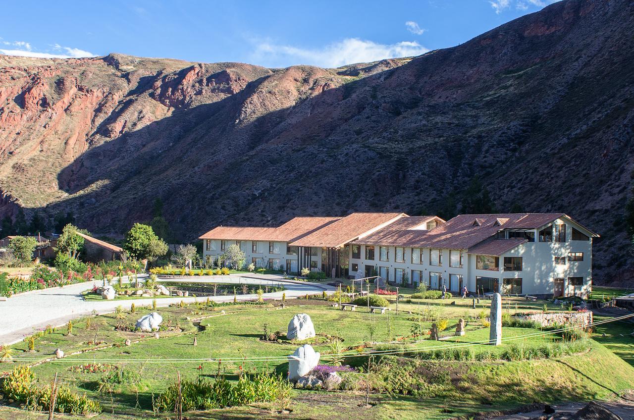 Taypikala Deluxe Valle Sagrado Urubamba Ngoại thất bức ảnh