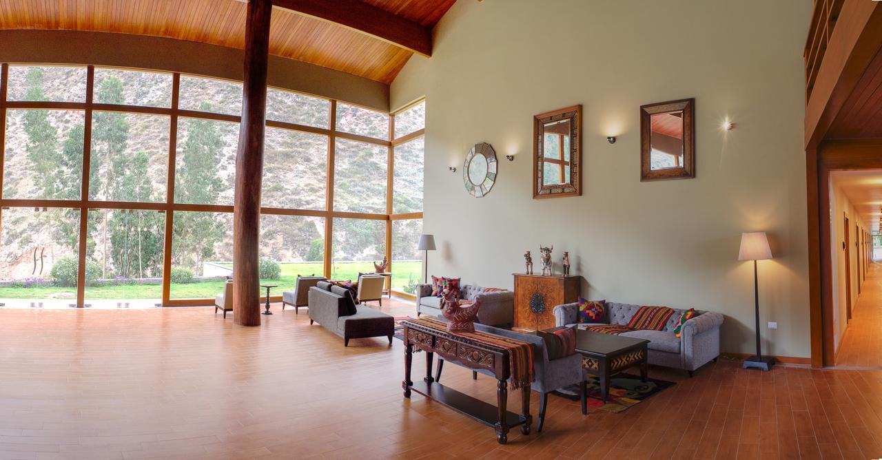 Taypikala Deluxe Valle Sagrado Urubamba Ngoại thất bức ảnh