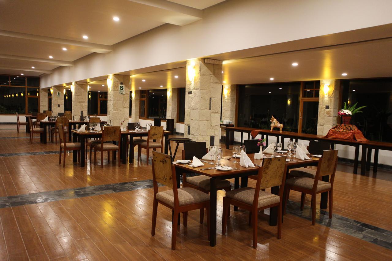 Taypikala Deluxe Valle Sagrado Urubamba Ngoại thất bức ảnh