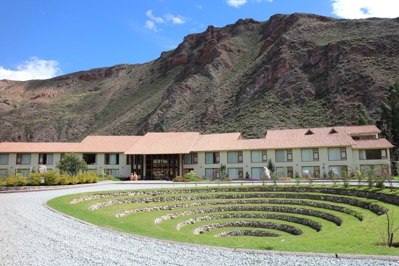 Taypikala Deluxe Valle Sagrado Urubamba Ngoại thất bức ảnh