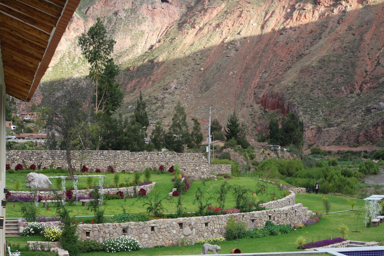 Taypikala Deluxe Valle Sagrado Urubamba Ngoại thất bức ảnh