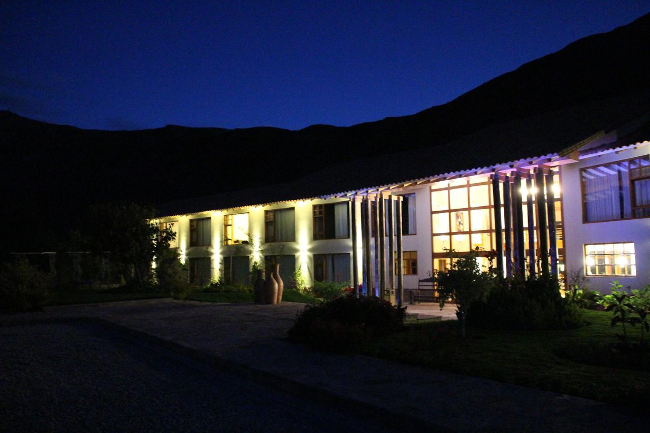 Taypikala Deluxe Valle Sagrado Urubamba Ngoại thất bức ảnh