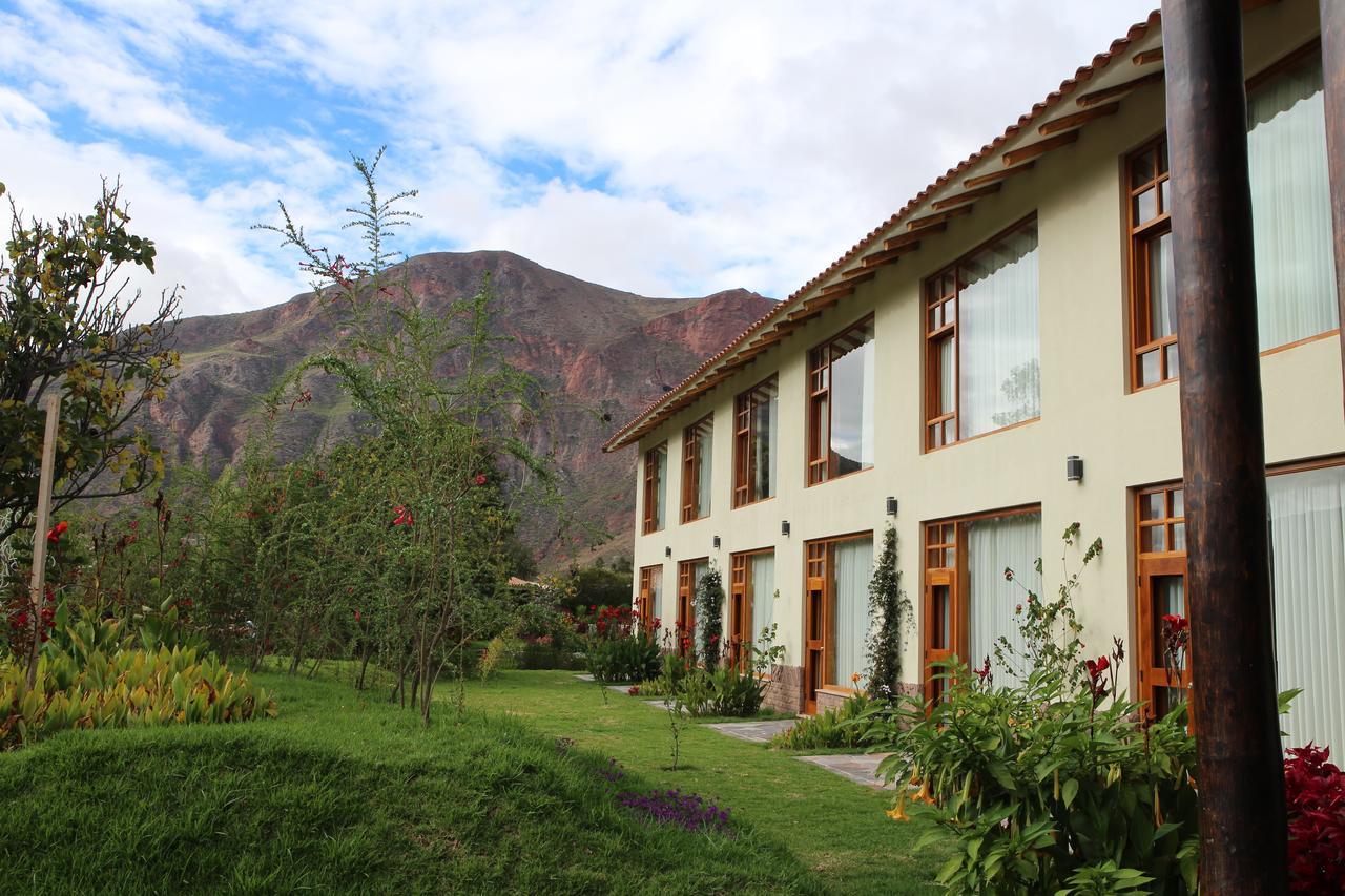 Taypikala Deluxe Valle Sagrado Urubamba Ngoại thất bức ảnh