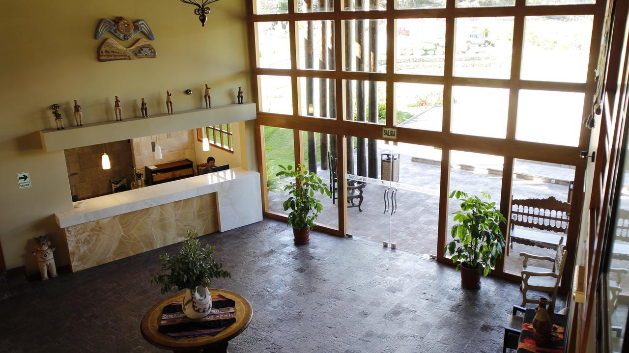 Taypikala Deluxe Valle Sagrado Urubamba Ngoại thất bức ảnh