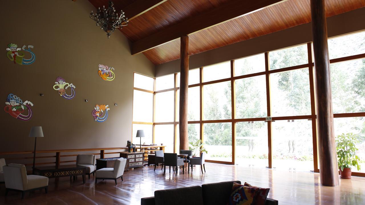 Taypikala Deluxe Valle Sagrado Urubamba Ngoại thất bức ảnh