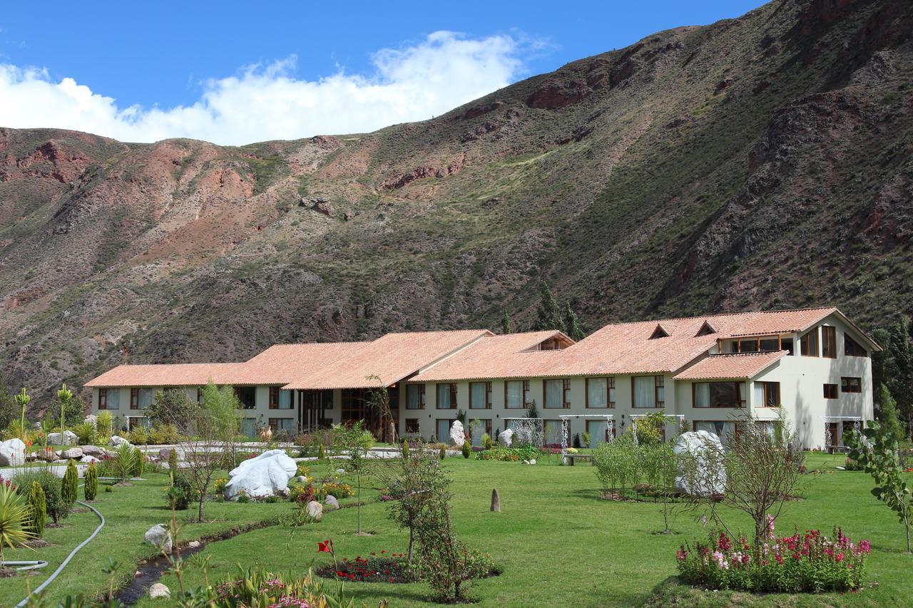 Taypikala Deluxe Valle Sagrado Urubamba Ngoại thất bức ảnh