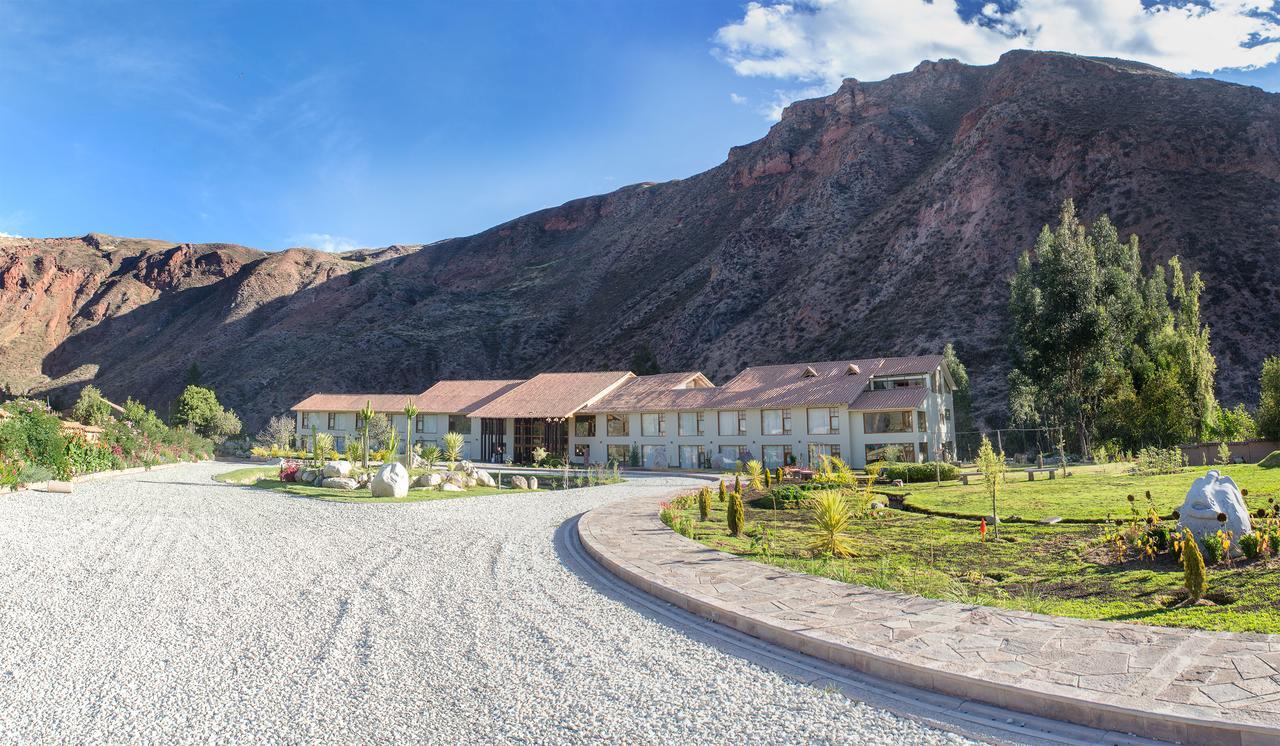 Taypikala Deluxe Valle Sagrado Urubamba Ngoại thất bức ảnh