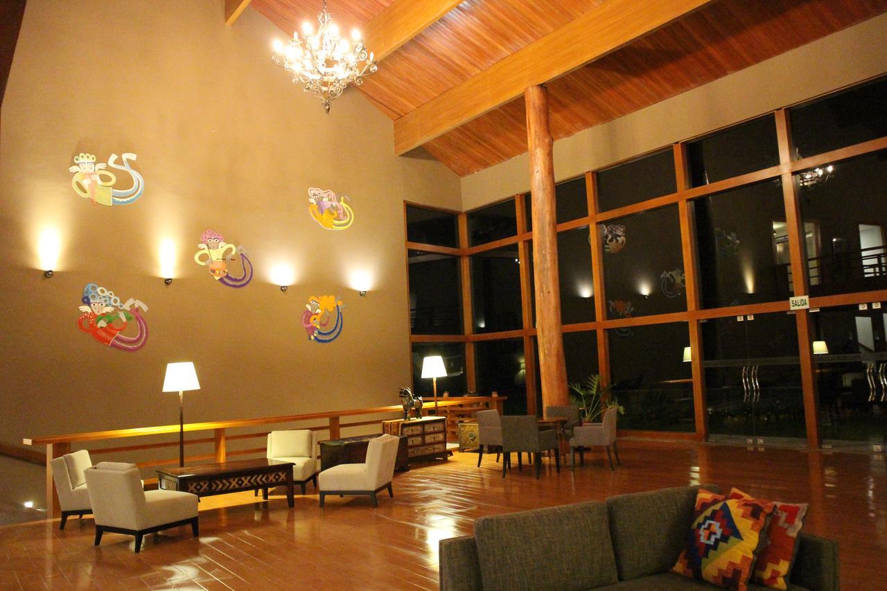 Taypikala Deluxe Valle Sagrado Urubamba Ngoại thất bức ảnh