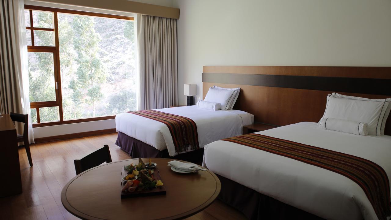 Taypikala Deluxe Valle Sagrado Urubamba Ngoại thất bức ảnh