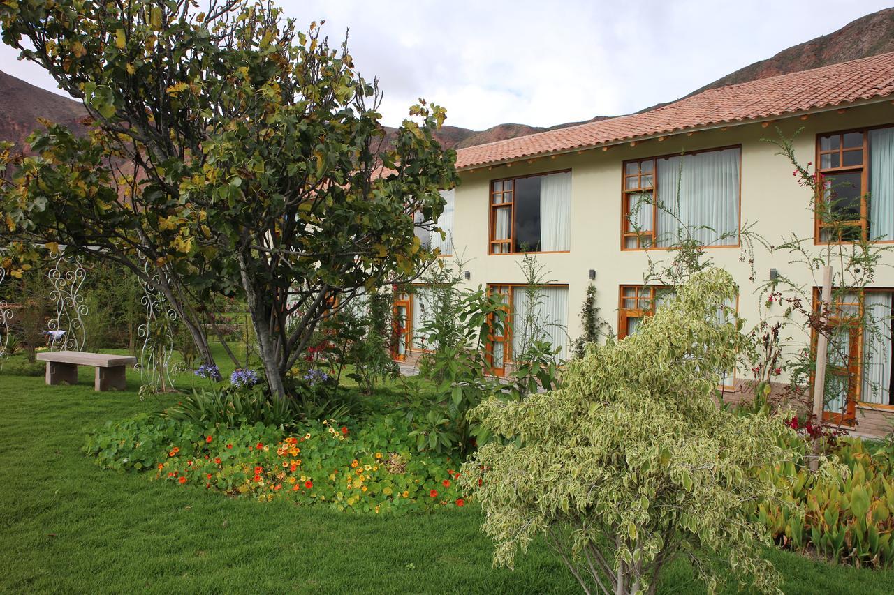 Taypikala Deluxe Valle Sagrado Urubamba Ngoại thất bức ảnh