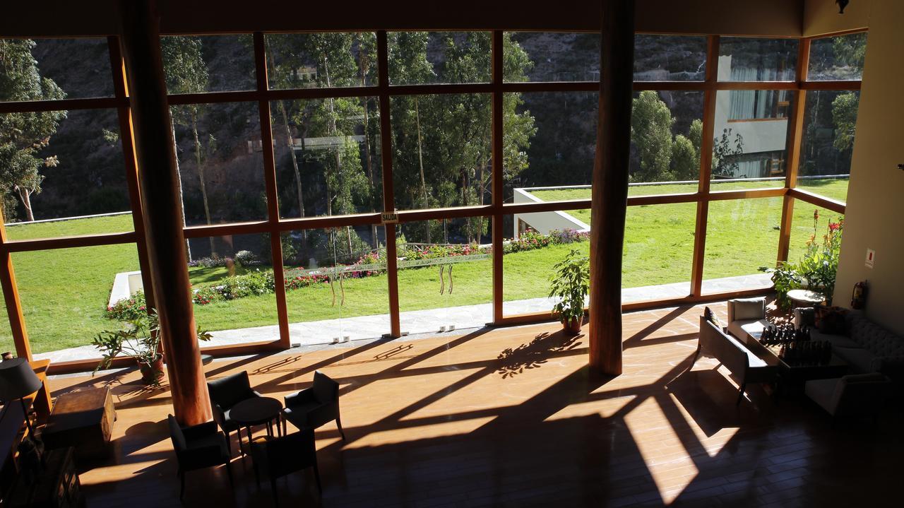 Taypikala Deluxe Valle Sagrado Urubamba Ngoại thất bức ảnh
