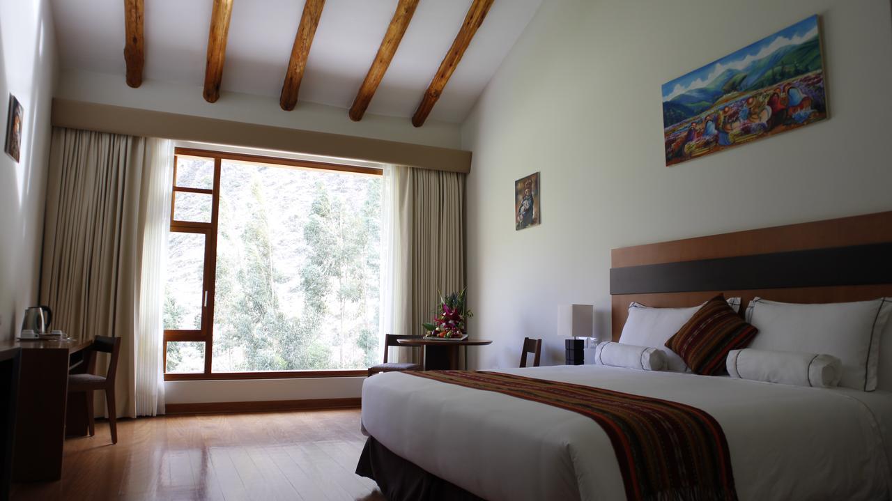 Taypikala Deluxe Valle Sagrado Urubamba Ngoại thất bức ảnh