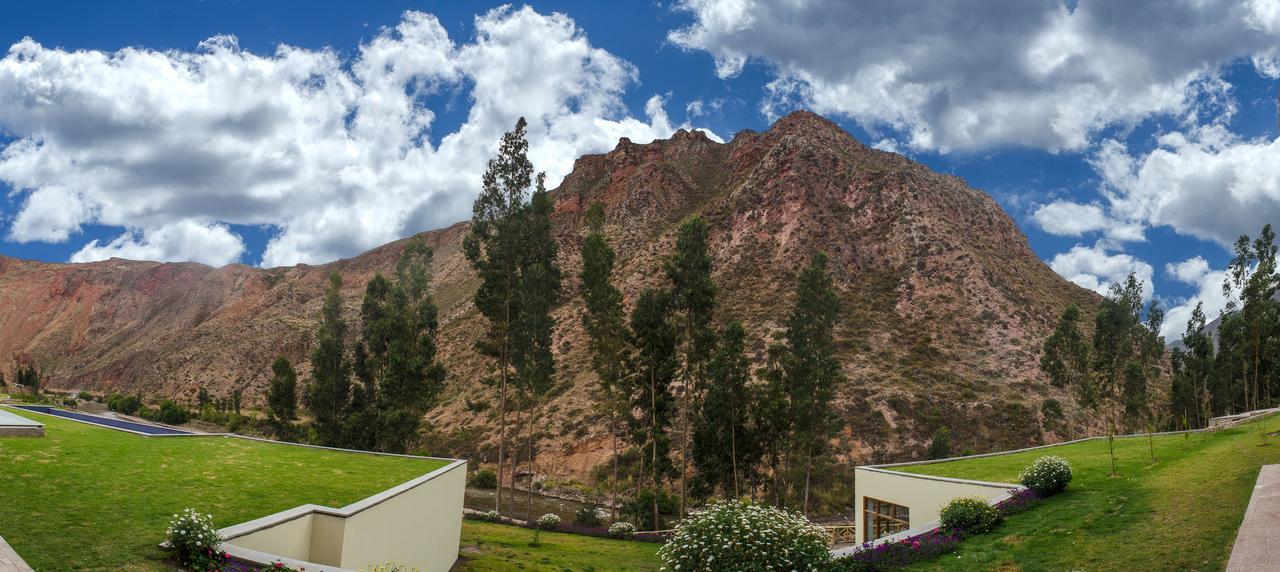 Taypikala Deluxe Valle Sagrado Urubamba Ngoại thất bức ảnh