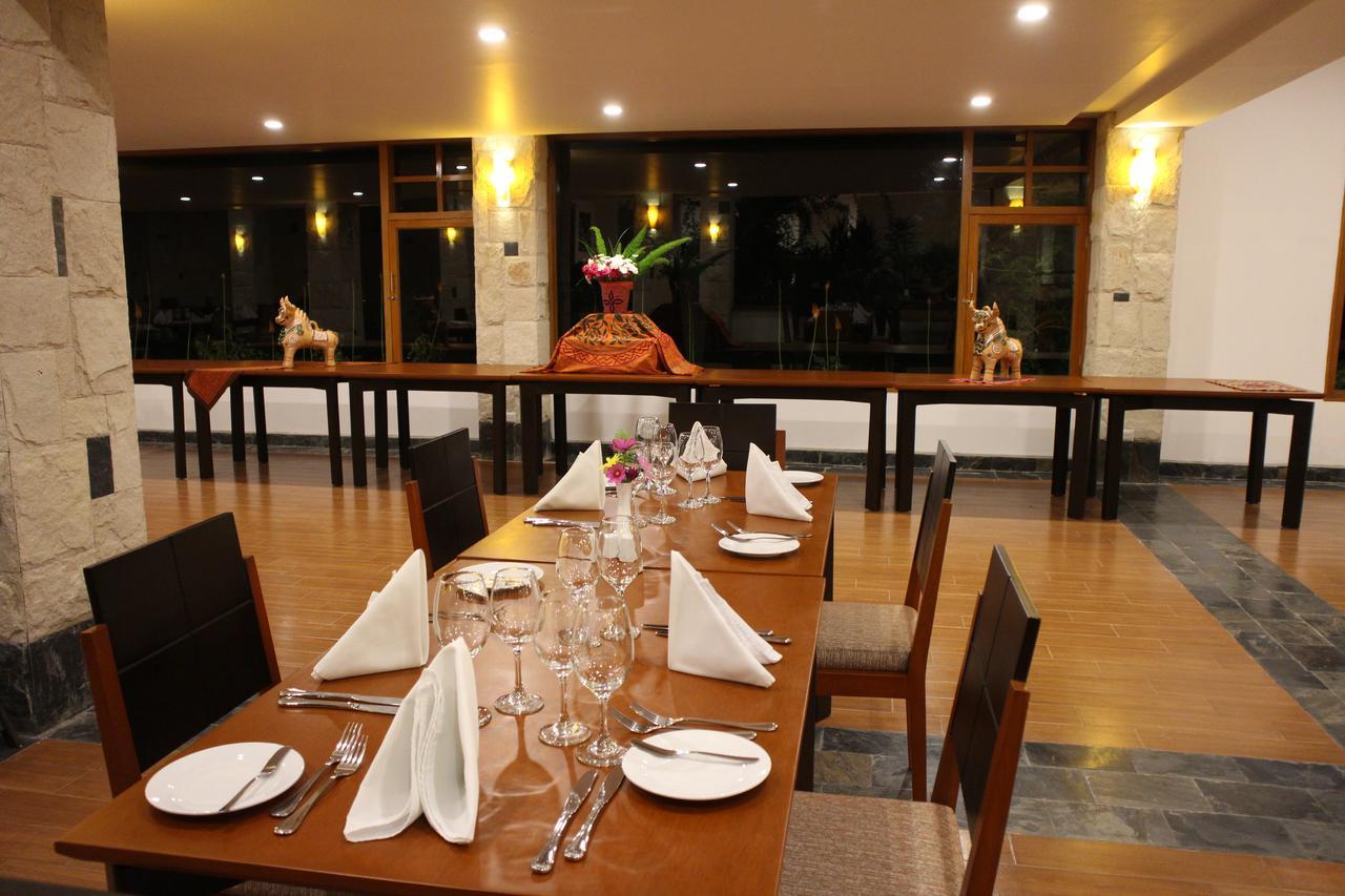 Taypikala Deluxe Valle Sagrado Urubamba Ngoại thất bức ảnh