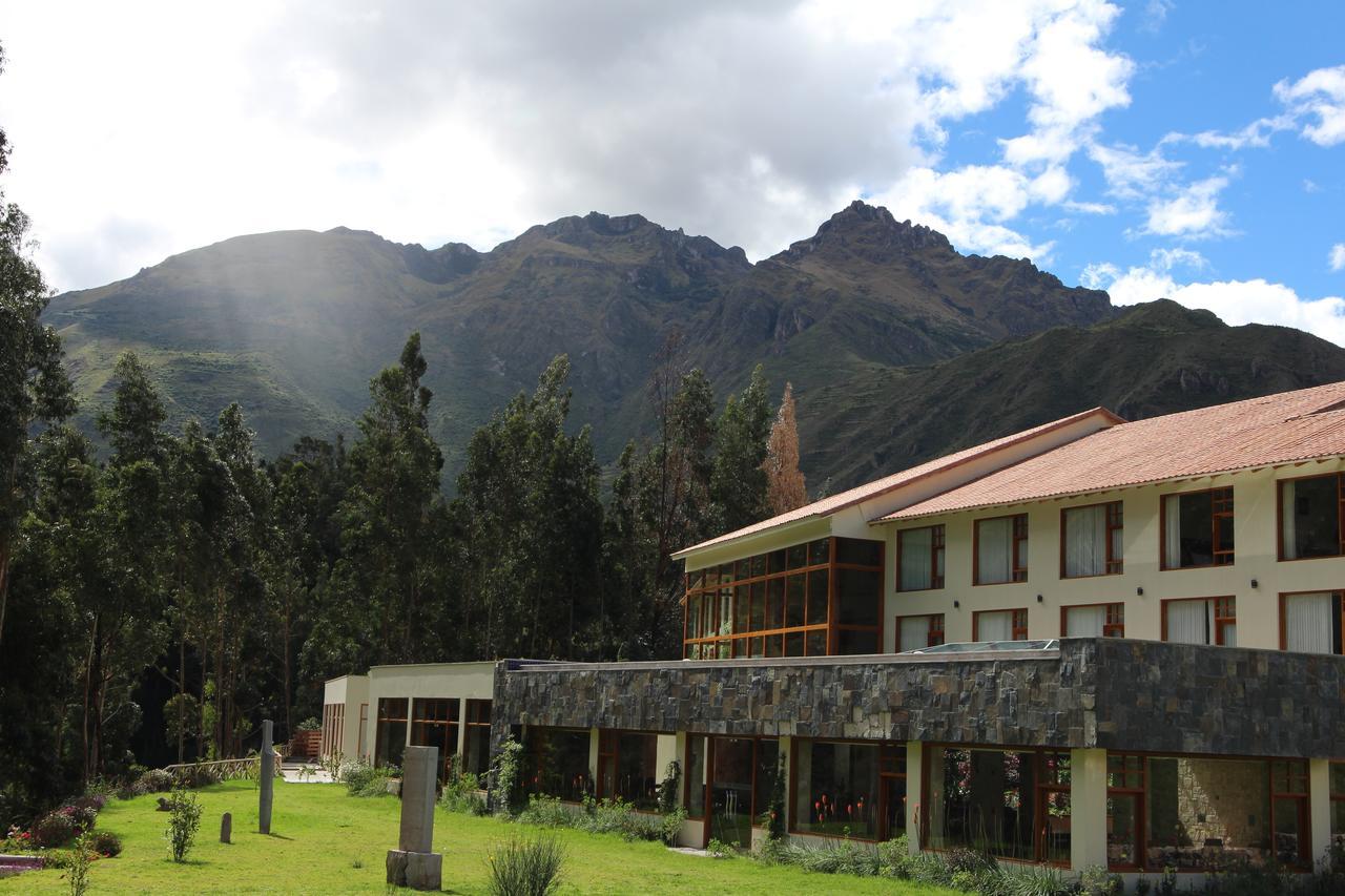 Taypikala Deluxe Valle Sagrado Urubamba Ngoại thất bức ảnh