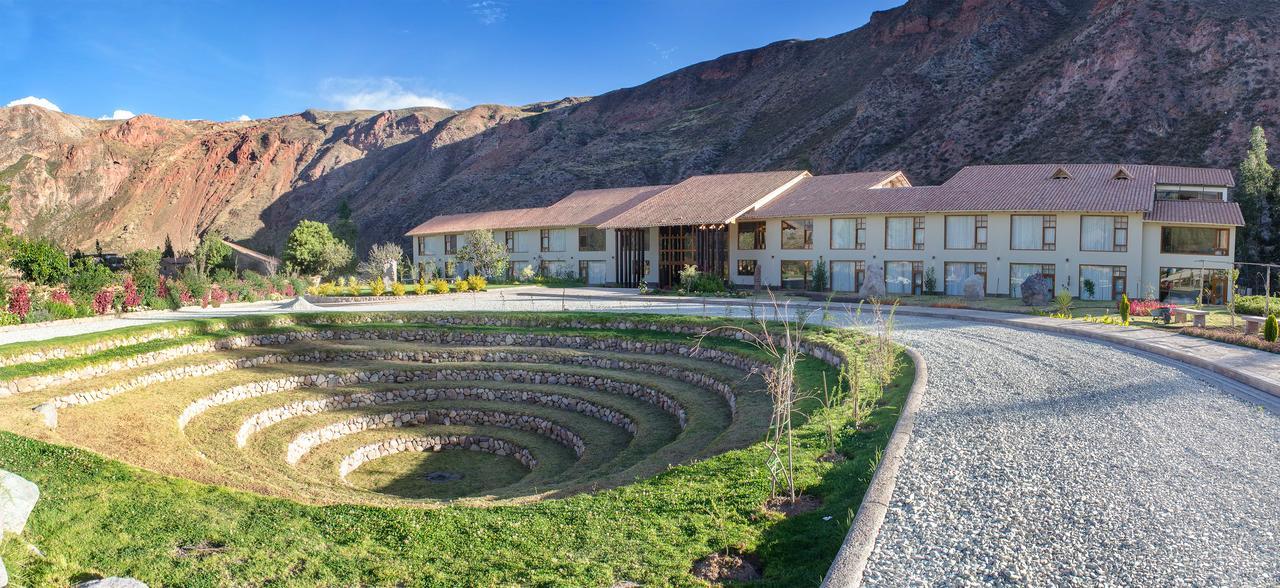 Taypikala Deluxe Valle Sagrado Urubamba Ngoại thất bức ảnh