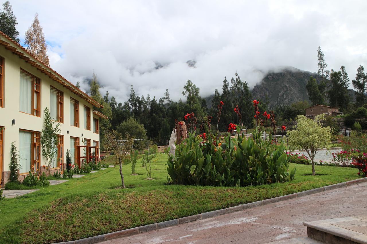 Taypikala Deluxe Valle Sagrado Urubamba Ngoại thất bức ảnh