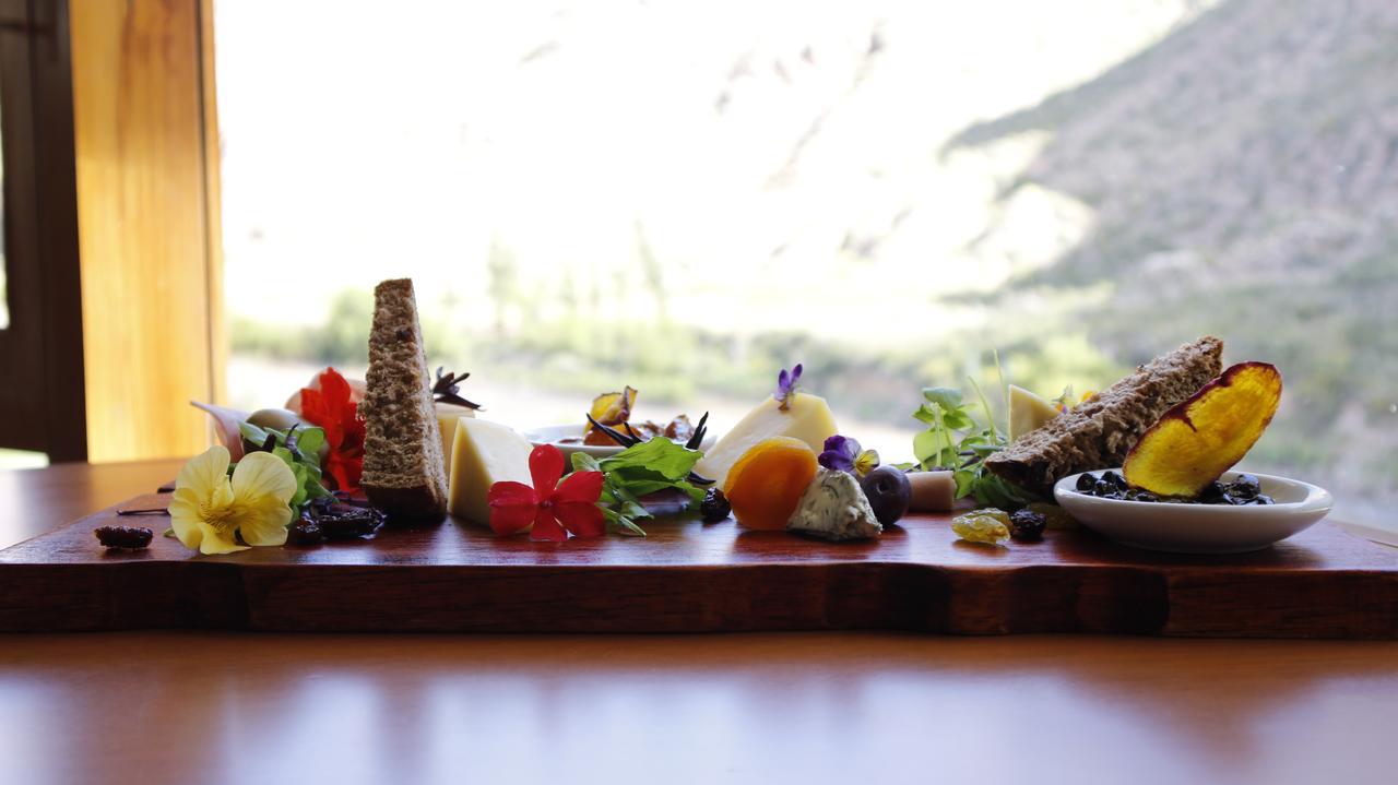 Taypikala Deluxe Valle Sagrado Urubamba Ngoại thất bức ảnh