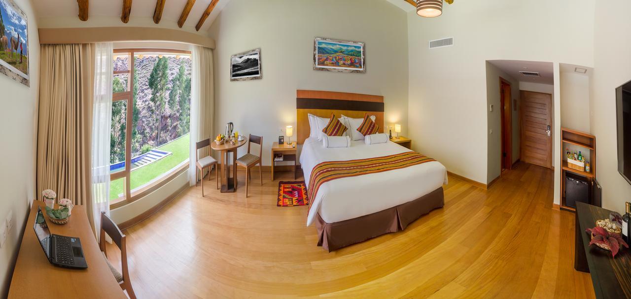 Taypikala Deluxe Valle Sagrado Urubamba Ngoại thất bức ảnh
