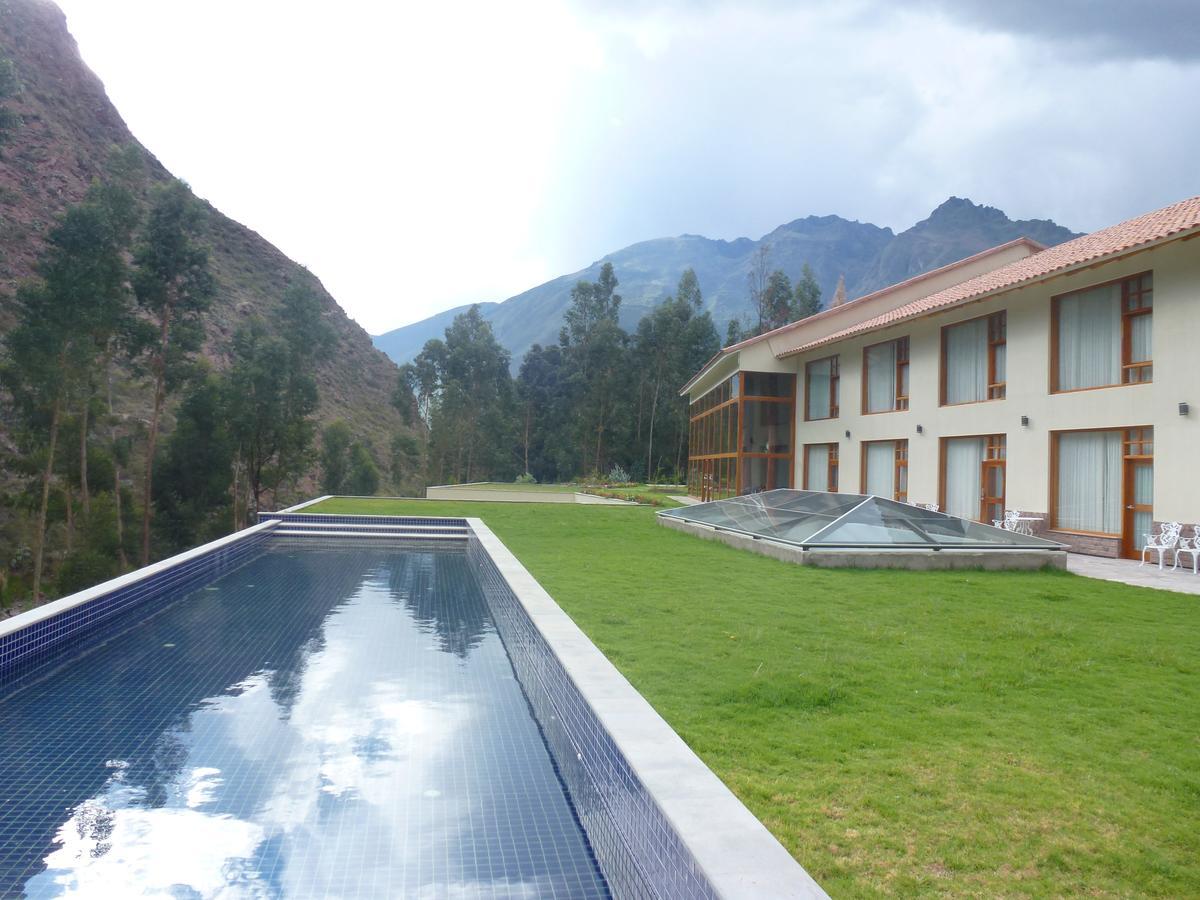 Taypikala Deluxe Valle Sagrado Urubamba Ngoại thất bức ảnh