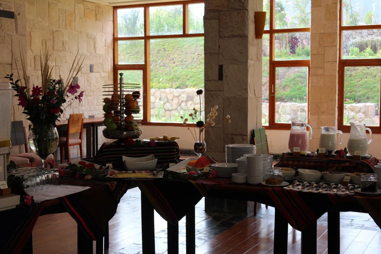 Taypikala Deluxe Valle Sagrado Urubamba Ngoại thất bức ảnh