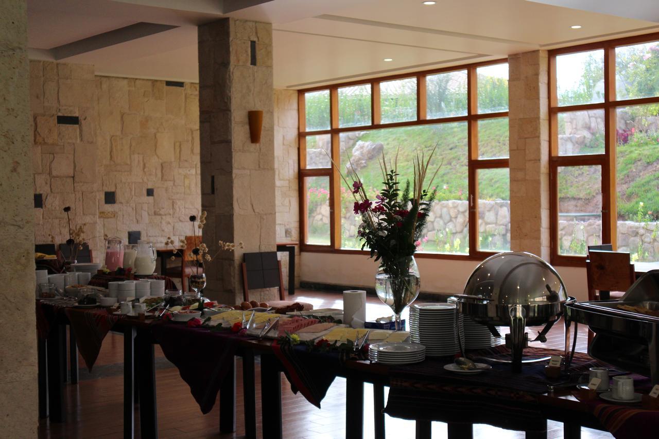 Taypikala Deluxe Valle Sagrado Urubamba Ngoại thất bức ảnh