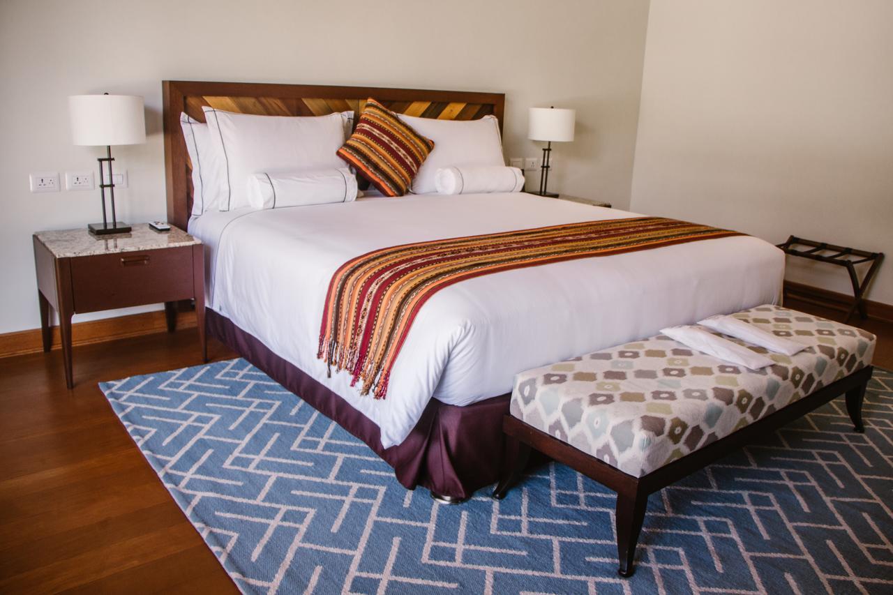 Taypikala Deluxe Valle Sagrado Urubamba Ngoại thất bức ảnh
