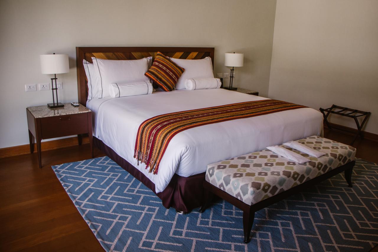 Taypikala Deluxe Valle Sagrado Urubamba Ngoại thất bức ảnh