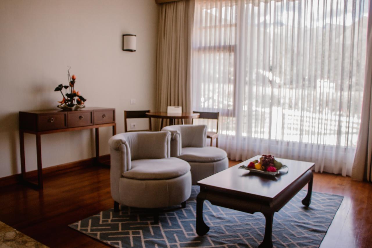 Taypikala Deluxe Valle Sagrado Urubamba Ngoại thất bức ảnh