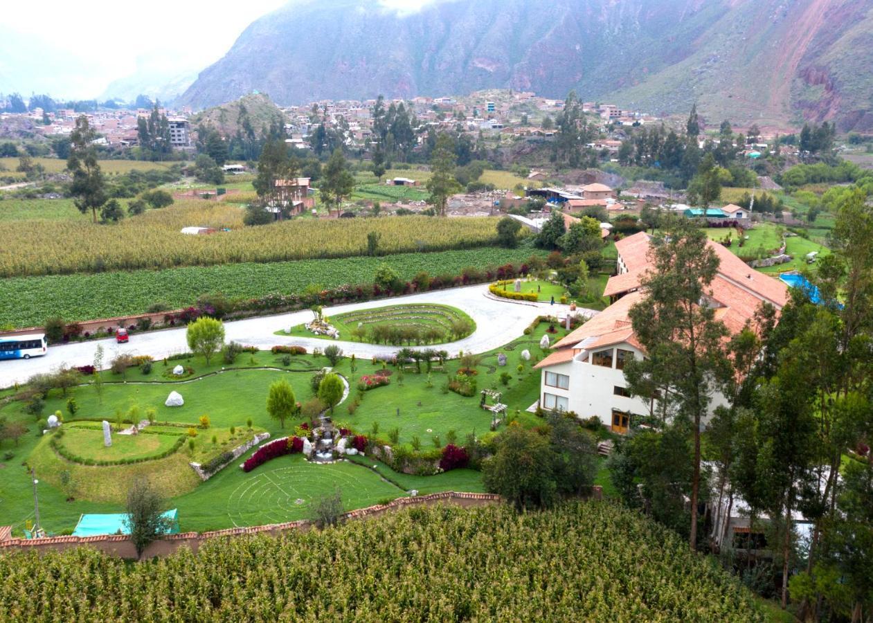Taypikala Deluxe Valle Sagrado Urubamba Ngoại thất bức ảnh