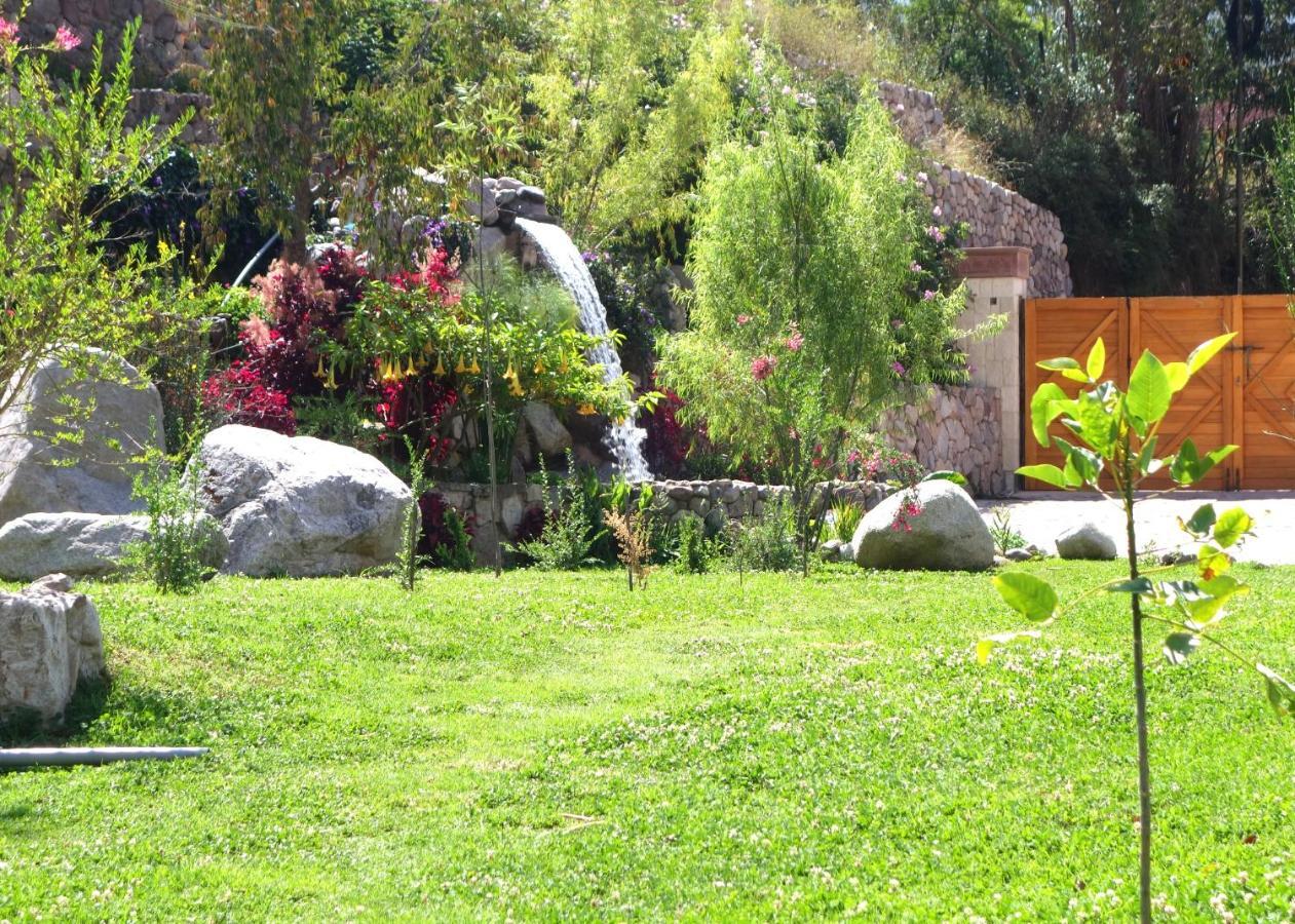 Taypikala Deluxe Valle Sagrado Urubamba Ngoại thất bức ảnh